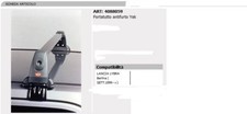 4088059 BARRE PORTATUTTO
