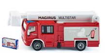 Modellino camion pompieri Siku
