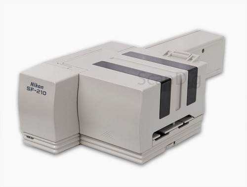 Nikon 210 slide feeder per - nikon, sf-210