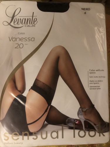 Paio calze vintage - calze, velatissime