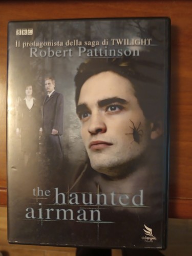 The haunted airman - , dvd