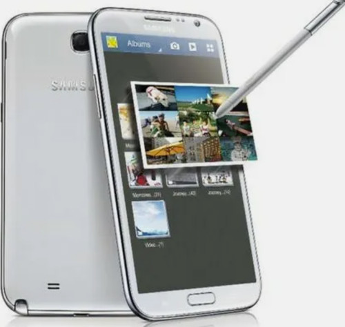Samsung galaxy note - galaxy, 2