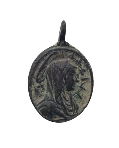 Medaglia religiosa votiva - religiosa,