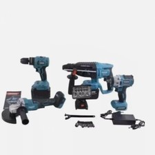 Set di 5 utensili senza Fili