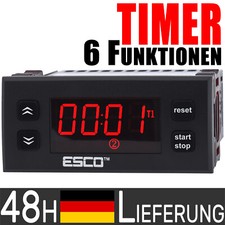 TIMER 230V 20A relè