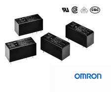 Relè OMRON G2RL-1 G2RL-1-E G2RL-2 G2RL-1A-E 5DC 12DC 24DC SPDT DPDT 5VDC 12VDC