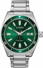 Citizen Men's Brycen Eco-Drive