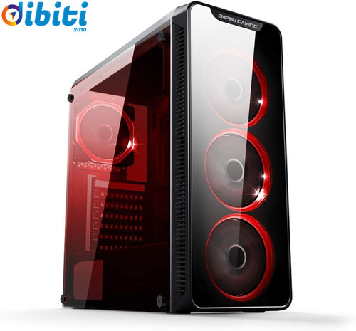 Empire gaming case pc - case,