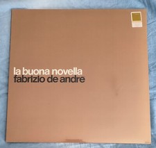 Fabrizio De André La Buona