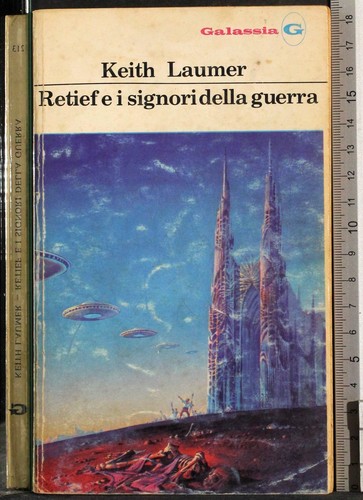 Galassia retief i signori - galassia., e