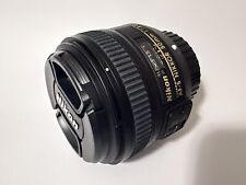 Nikon AF-S Nikkor 50mm 1:1.8G