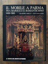 Il Mobile a Parma fra Barocco