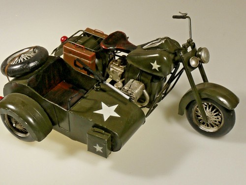 Prl harley davidson - usaf, wwii