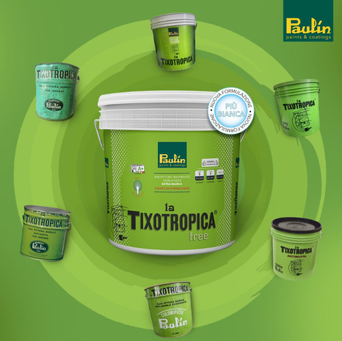 Tixotropica idropittura - -,