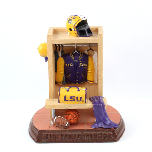 Figurina lsu fighting tigers - figurina,