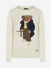 POLO RALPH LAUREN DONNA MAGLIA