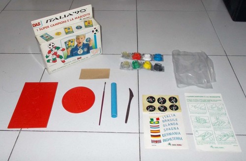Italia super campioni - italia, i