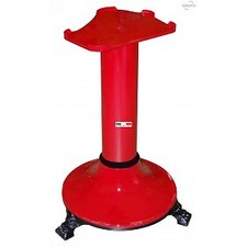 PIEDISTALLO FERRO VERNICIATO