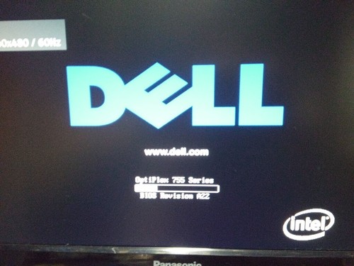 Dell optiplex 755 usff - 755,