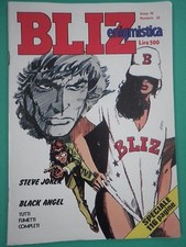 B BLIZ Enigmistica Fumetto
