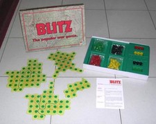 BLITZ The popular war game - Editrice Giochi 1983 PERFETTO COMPLETO