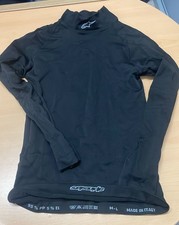 Maglia termica per moto