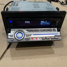 Kenwood KDC-MP922 con telecomando, cavi audio e durezza principale *FUNZIONANTE*