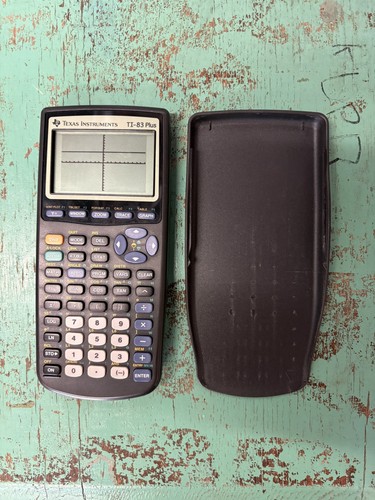 Texas instruments plus - texas, 83