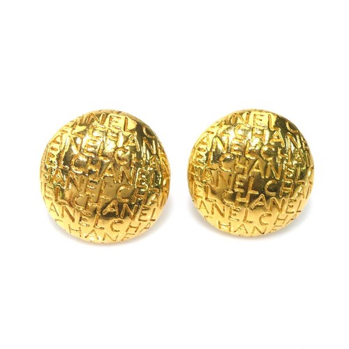 Orecchini con clip - , logo