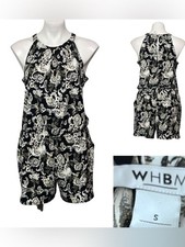 Pagliaccetto White House Black