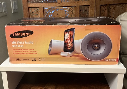 Samsung e550 dual dock per - samsung,