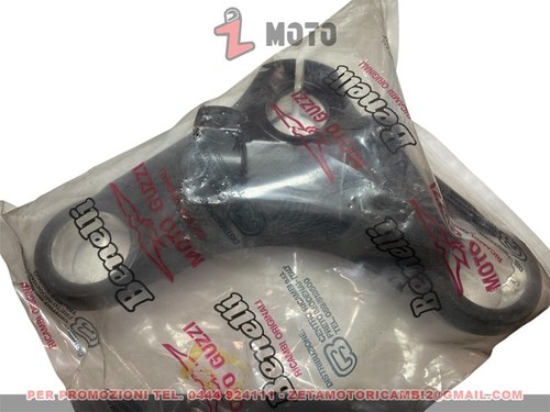 Piastra forcella superiore - piastra,