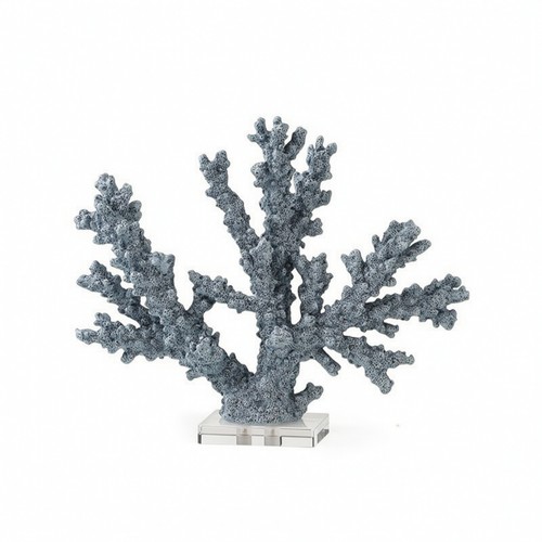 Corallo decorativo con base - corallo, in