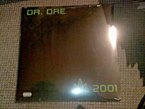 Dre 2001 vinyl 2lps - 2001,
