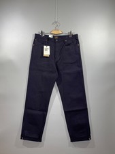 Jeans denim con cimosa nuovi