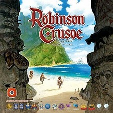 Robinson Crusoe: Adventures of