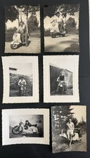 6 PHOTOGRAPHIES Personnages