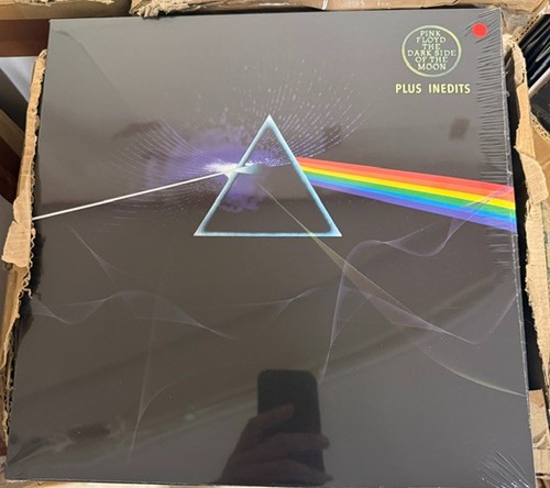 Pink floyd the dark - the, side