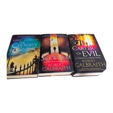 Cormoran Strike The Silkworm &