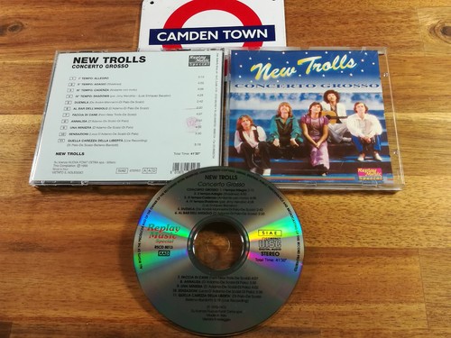 New trolls concerto - -, grosso