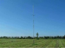 Antenna verticale HF