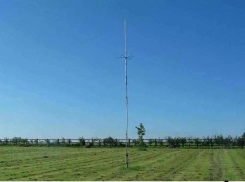 Antenna verticale - , hf