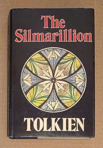 The silmarillion r - silmarillion, j.r.r