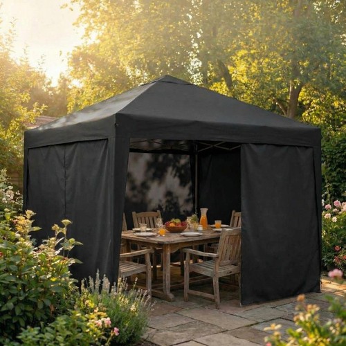 3x3 gazebo tenda sole - m,