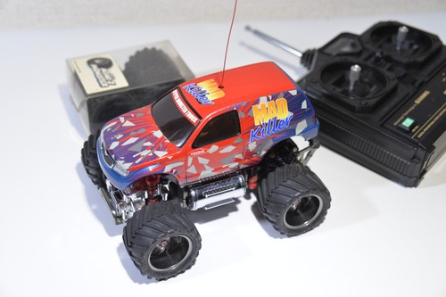 Kyosho mini monster mad - mini-z,