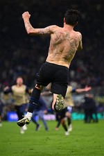 Francesco Acerbi Inter Milan