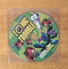 Tonic Trouble - gioco allegato PC