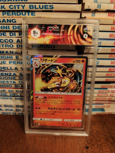 Carta pokemon charizard holo - pokemon,