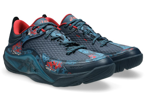 Scarpe basket asics impre - da,
