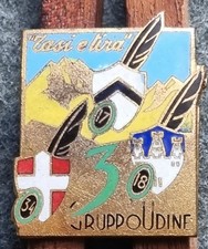 Distintivo alpini esercito - alpini,